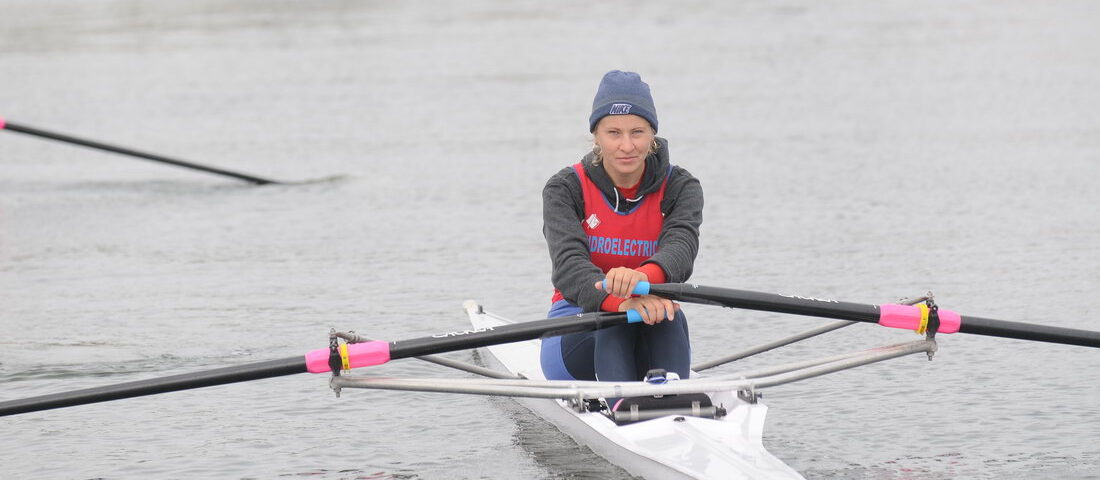 Secţia de canotaj a Clubului Olimpia: „Suntem o echipă!”